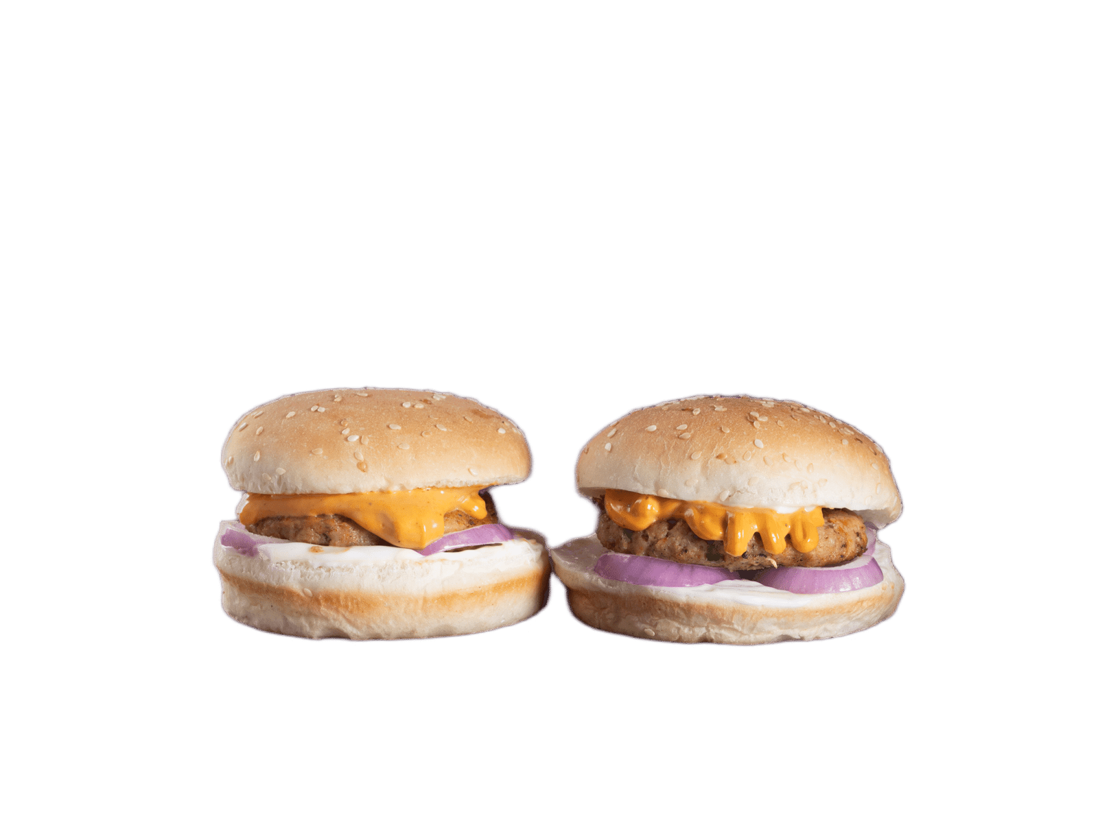 Classic Chicken Burger