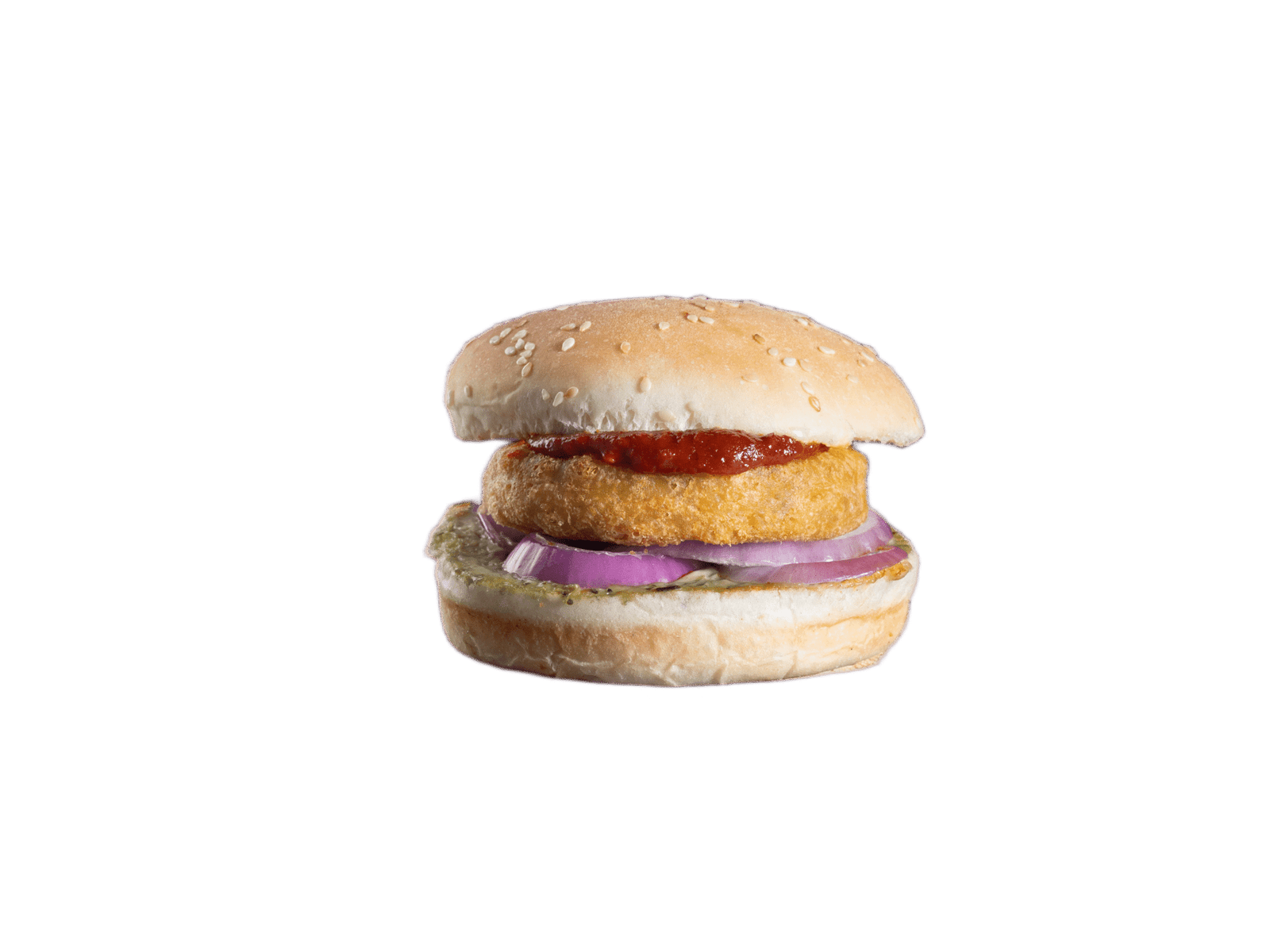 Classic Veggie Burger