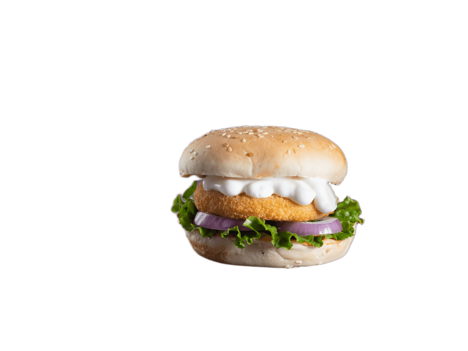 Paneer Makhani Burger