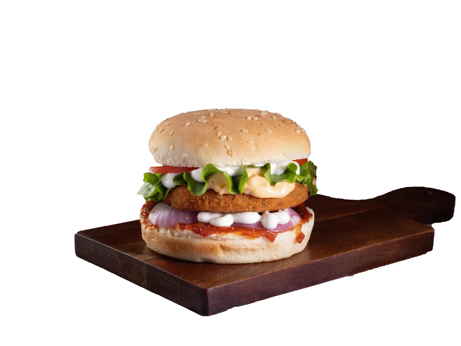 Londonn surpries Burger2