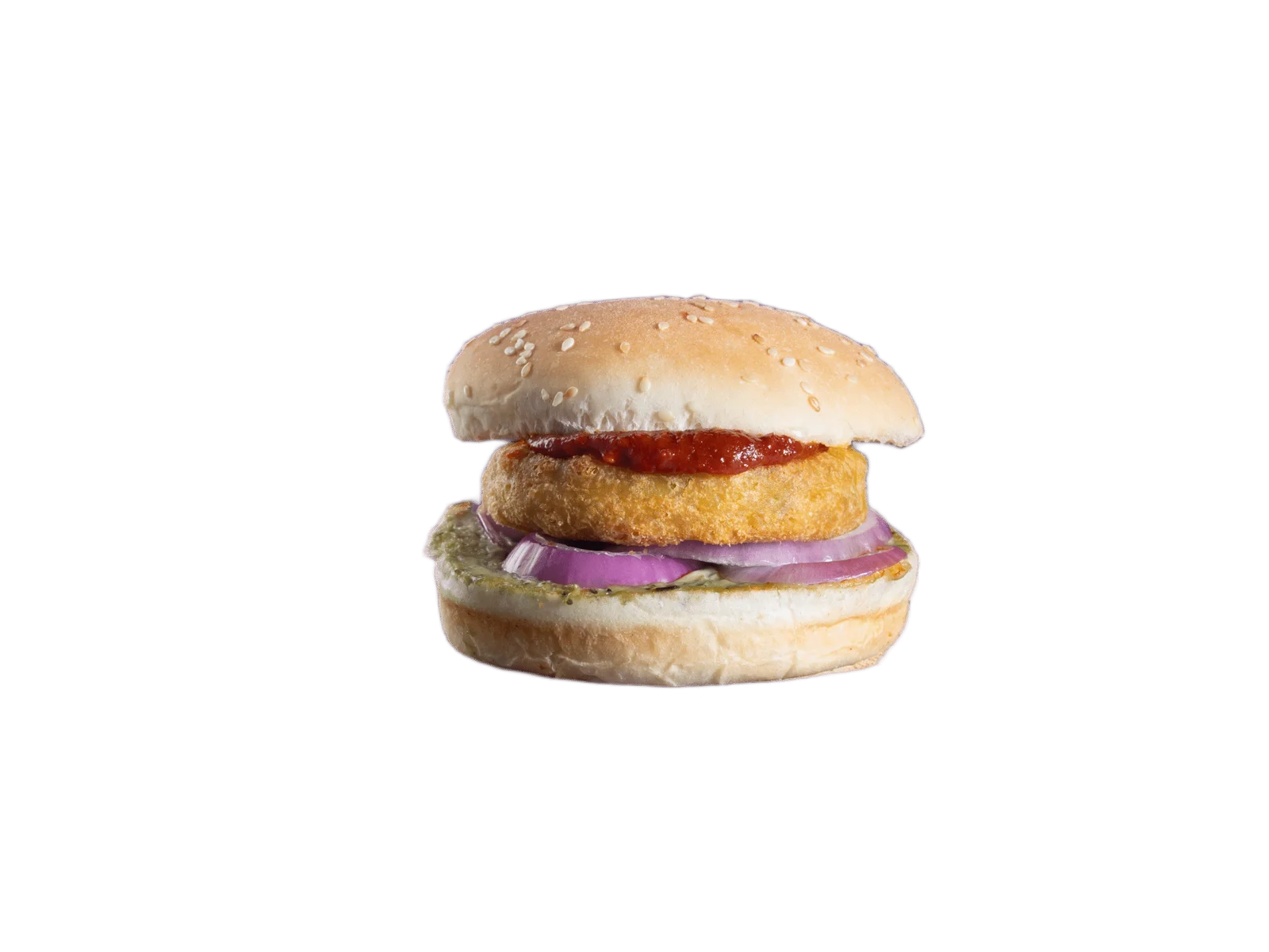 Classic Veggie Burger