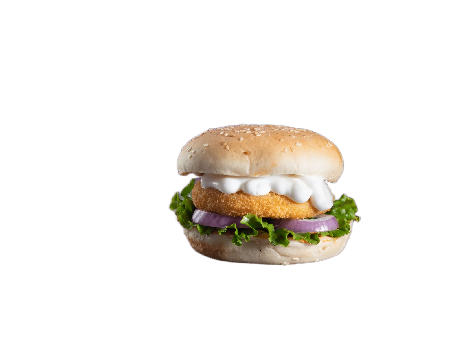 Paneer Makhani Burger